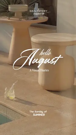 Hello August