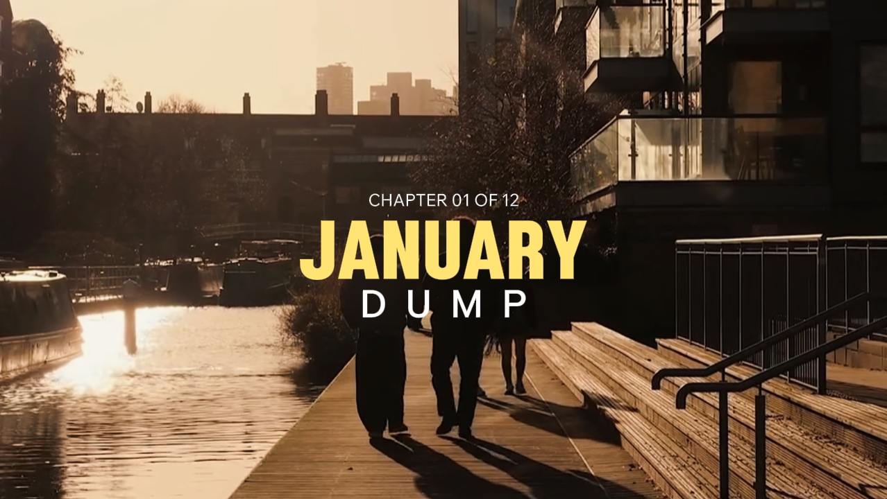 JANUARY DUMP 2026