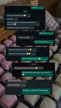 Testimoni customer🤩