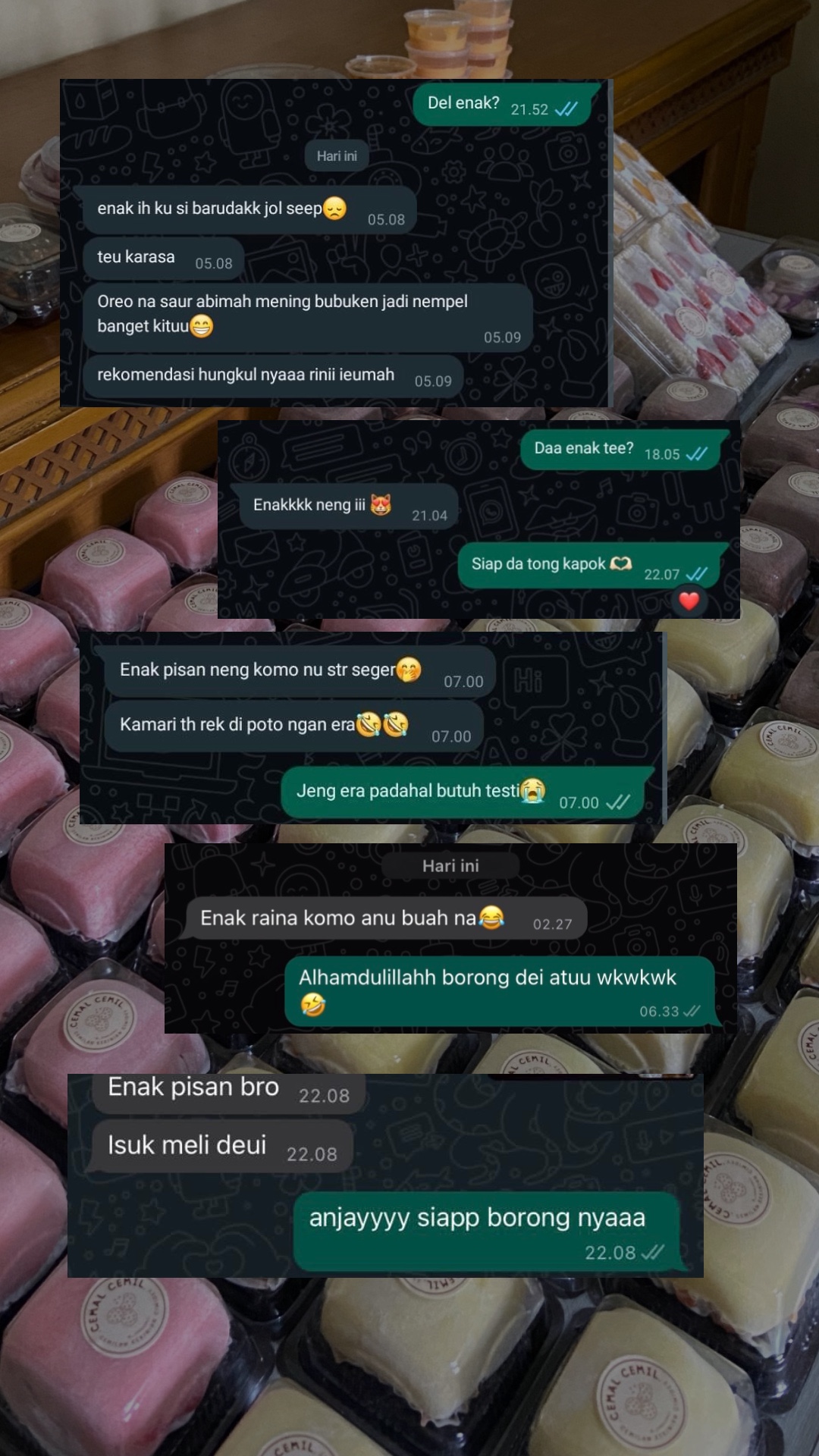 Testimoni Kunde🤩