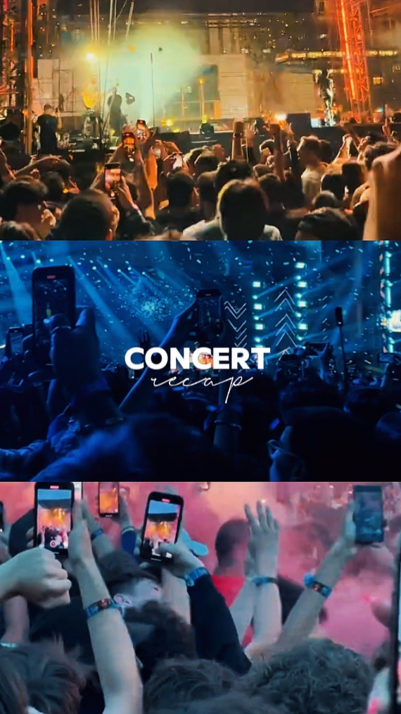 CONCERT RECAP 