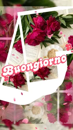 Benvenuto maggio