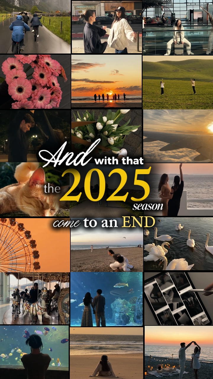 2025 recap 
