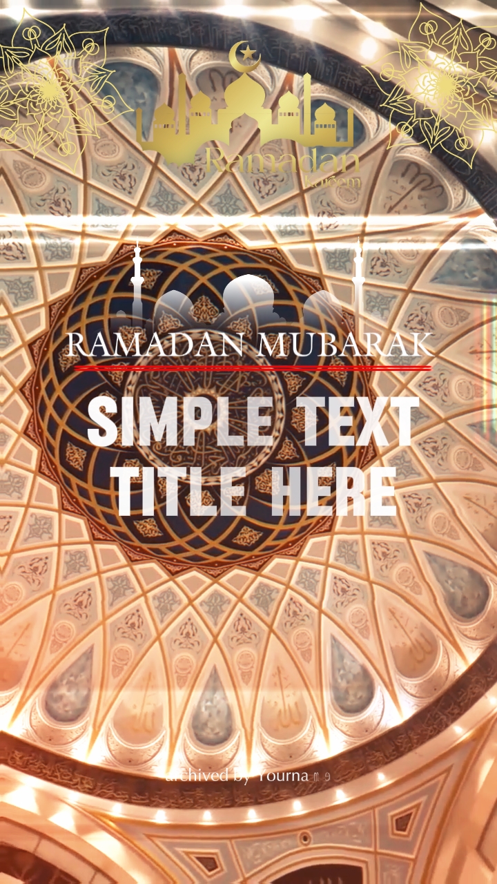 Ramazan 2026