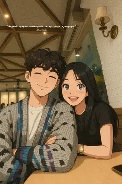 Ghibli Couple 
