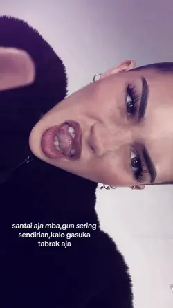 santai aja mba