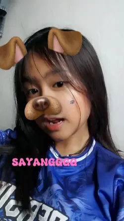 trend SAYANGGGG
