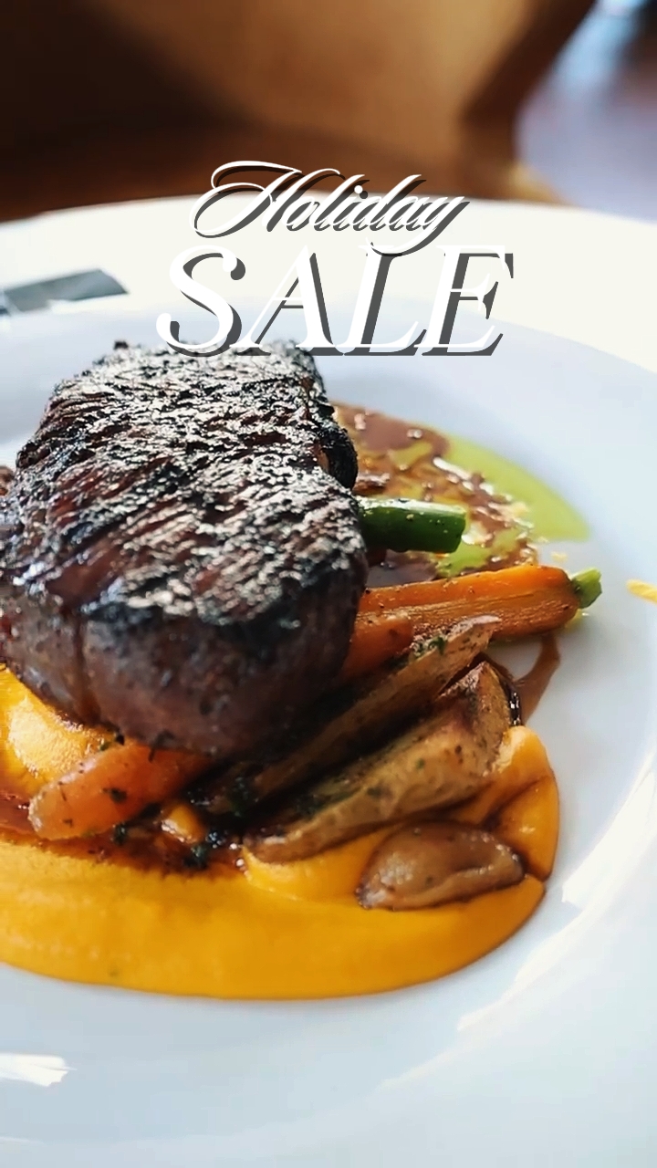 holiday sale