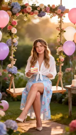 birthday template ai