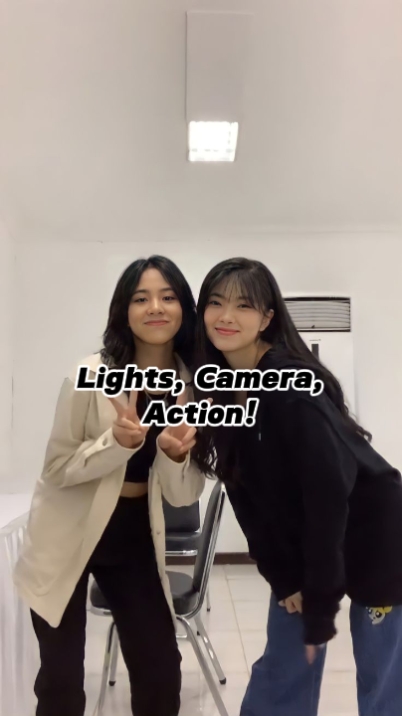 LightsCameraAction