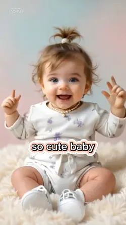 cute baby