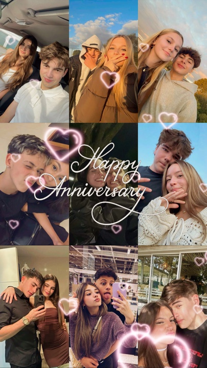 ANIVERSARIO MI AMOR