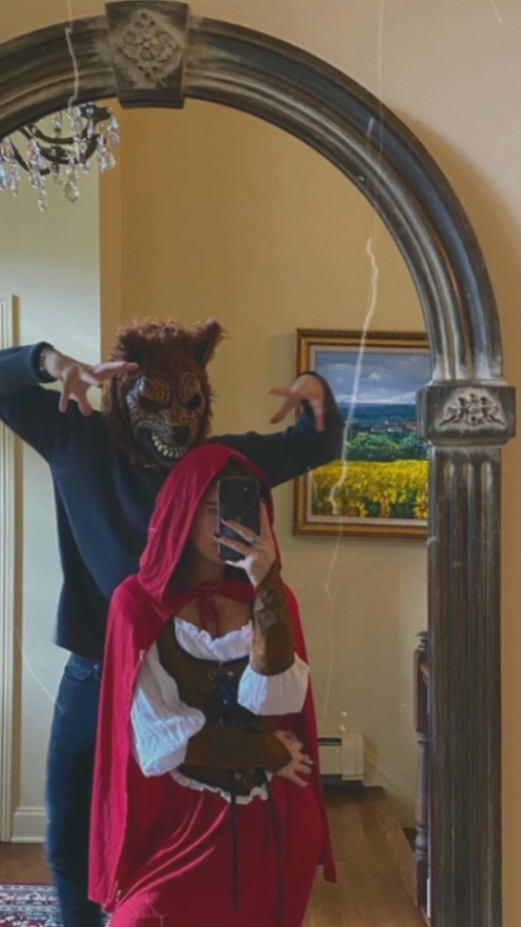 Halloween party 