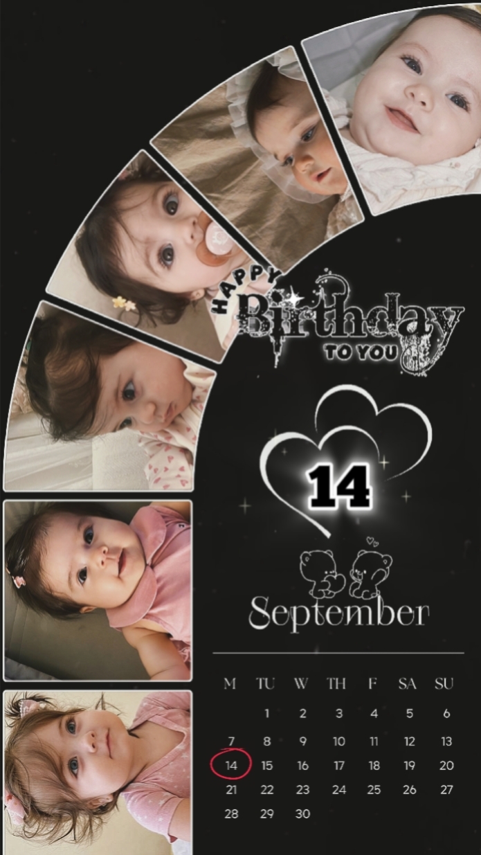 Brthdy Septmber 14th
