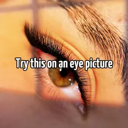 Eye Filter