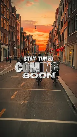coming soon