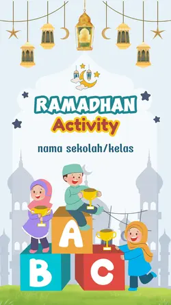 ramadhan activity