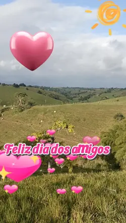 dia do amigo 