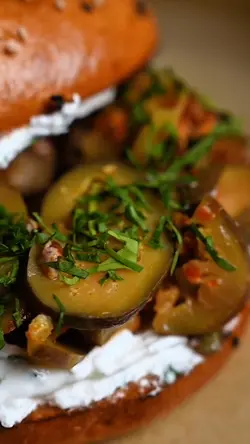 Asthetic food 🎞️