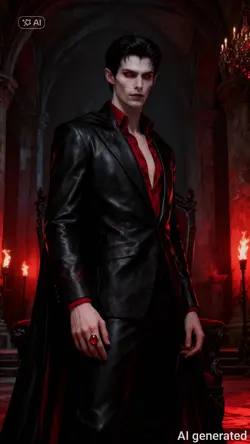 Vampire Halloween