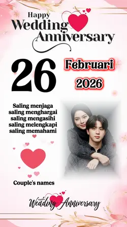 26.2.26 Anniversary 