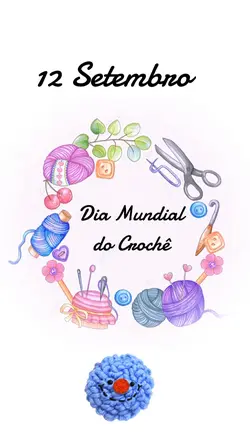 Dia do Crochê