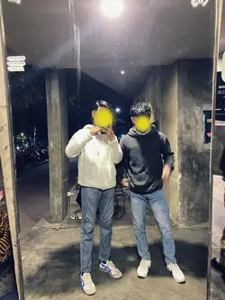 blur kuning 