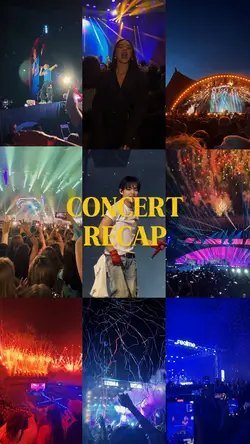 concert recap