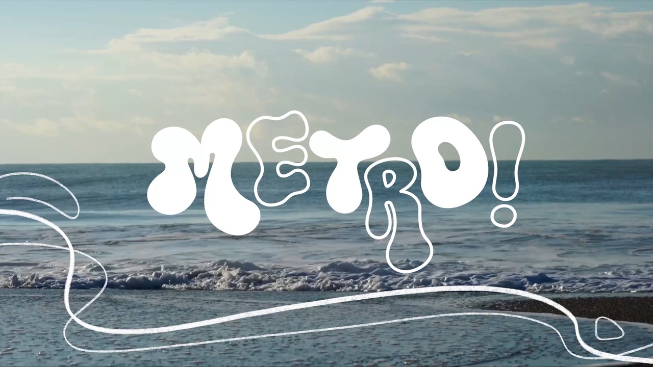 ¡METRO! Amor propio