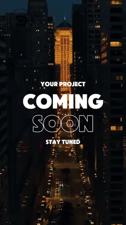 comingsoon project