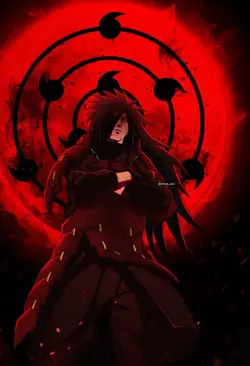 madara Uchiha edit