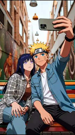 Naruto dan Hinata