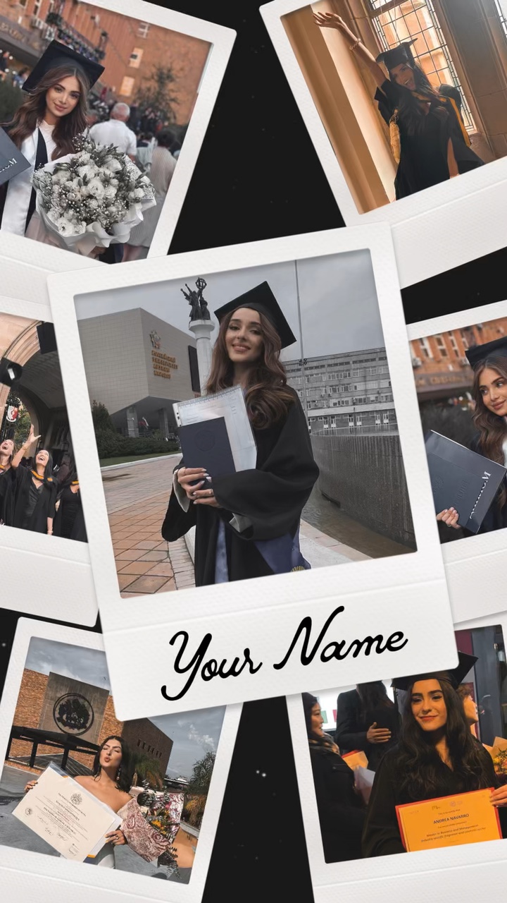 Graduación 2025