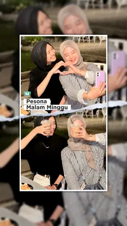 pesona malam minggu