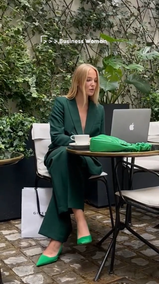 Business Woman