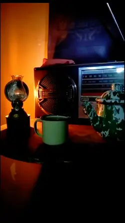 Wayang Kulit Radio
