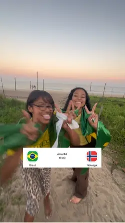 TEM QUE VIRAR BRASIL