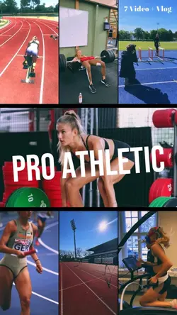 PRO ATHLETIC