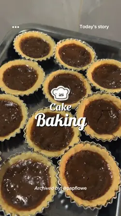 Cake baking buat kue
