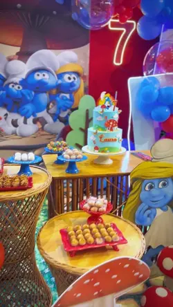 Festa de Criança 🎉