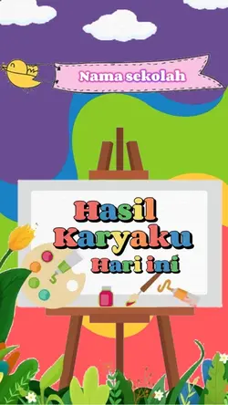 Hasil karyaku