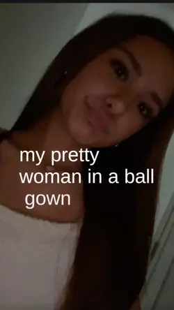 pretty woman in a