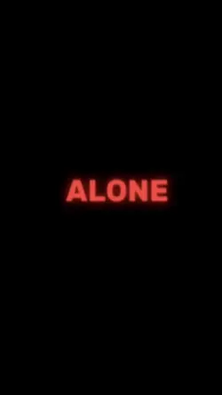 I’m not Alone