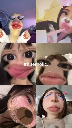 #filterholic