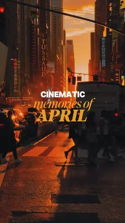 Memories Of April 🇺🇸 