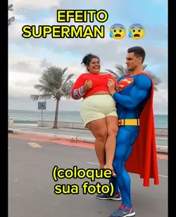 EFEITO SUPERMAN 