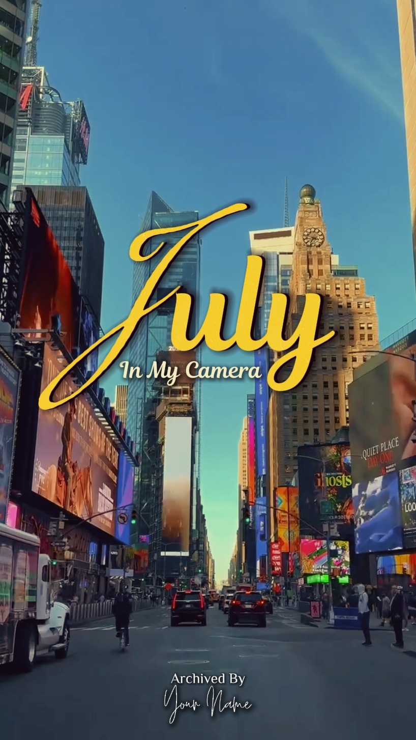 Julio En Mi Cámara