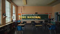 hari guru nasional
