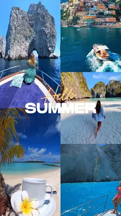 Hello Summer