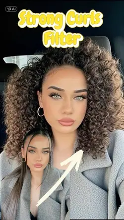 Strong Curls [AI]